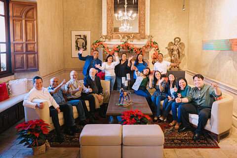 Convivio Hotel San Rafael 2025 