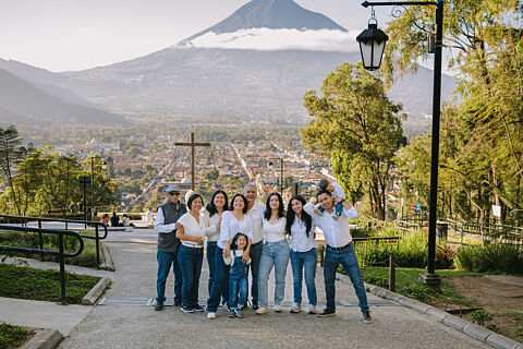 Sesion Familiar Eunice