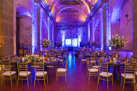 Catering Hotel Solei Antigua