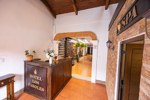 Hotel los Faroles