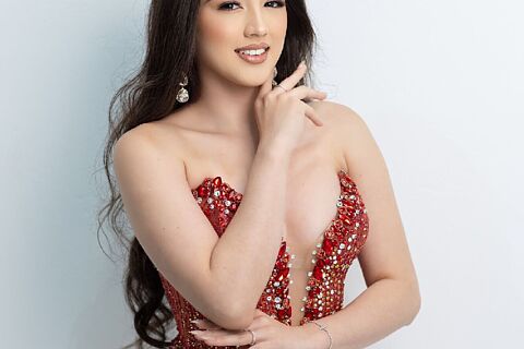 Sesion de Retrato Isis