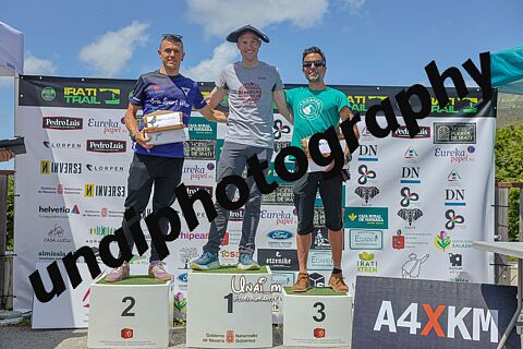 IRATI TRAIL 25 [PODIUM]