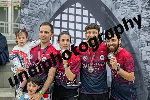 VITORIA OCR 25 [VARIOS+PODIUM]