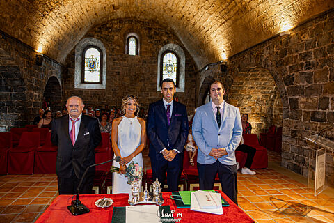 BODA ALBERTO & LAURA