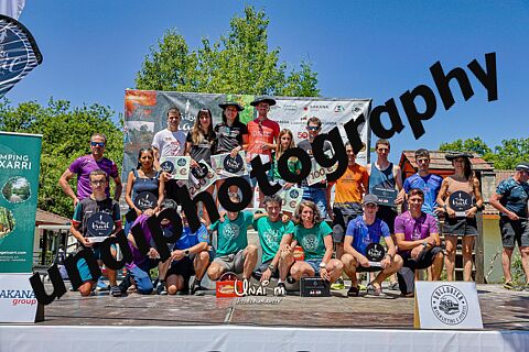 TRIKUTRAIL 25 [PODIUM+VARIOS]
