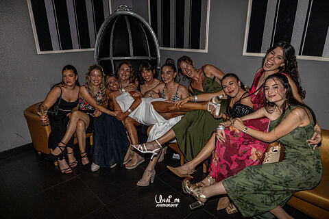 BODA ALBERTO & LAURA (fiesta)