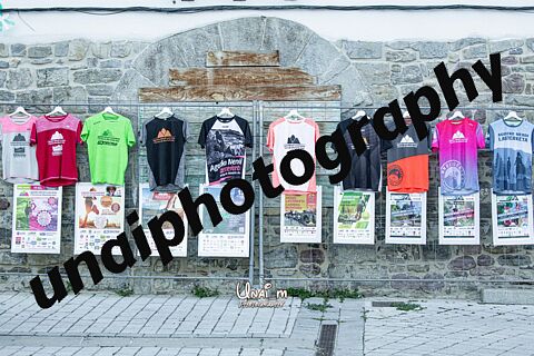 AGOIZKO MENDI LASTERKETA 25 [ ENTREGA DORSALES+SALIDA LARGA]