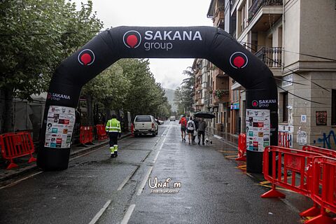 MENDIRA JOAN ETORRIA 25 [ ENTREGA DORSALES]