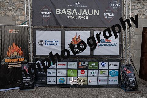 BASAJAUN 25 [ ENTREGA DORSALES VIERNES 2]