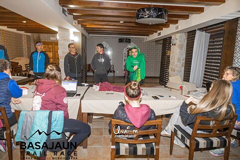 BASAJAUN 25 [ ENTREGA DORSALES SABADO+SALIDA LARGA]