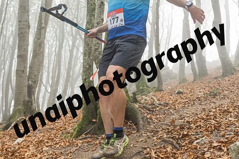 BASAJAUN 25 [SALIDA MEDIA SAN COSME 2]