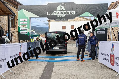 BETAGARRI 25 [ENTREGA DORSALES+SALIDA LARGA]