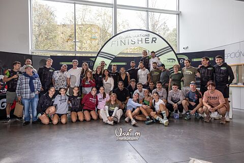 HYBRID IRUN 25  PODIUM+VARIOS