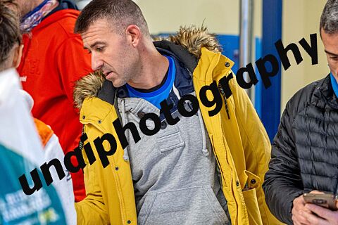 SAN SILVESTRE ZUBIRI 25 [ RECOGIDA DORSALES 2]