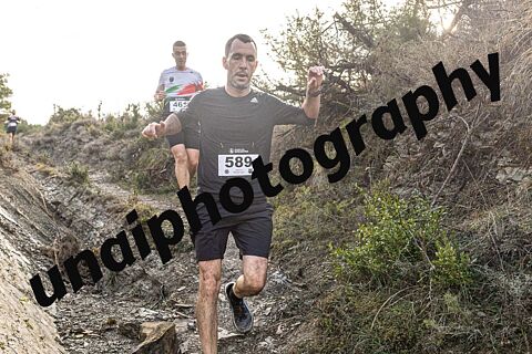 SAN SILVESTRE ZUBIRI 25 [CORTA KM2**]