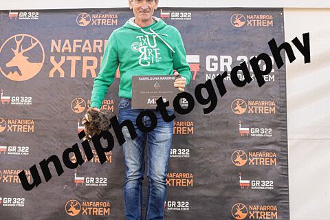 SAN SILVESTRE ZUBIRI 25 [PODIUM]