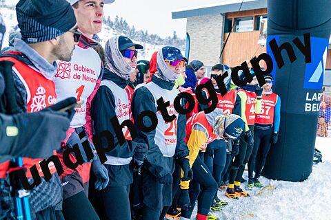 SNOWRUNNING BELAGUA 26 (SALIDA+KM7**)