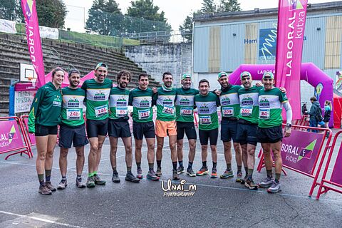 HERRI AMETSA ATALAIA 26 (CALENTAMIENTO)