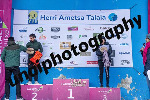 HERRI AMETSA ATALAIA 26 ( PODIUM)