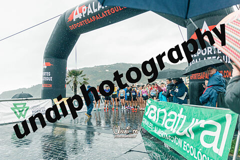 10K GIMNASTICA ULIA [SALIDA 9:30  5KM]