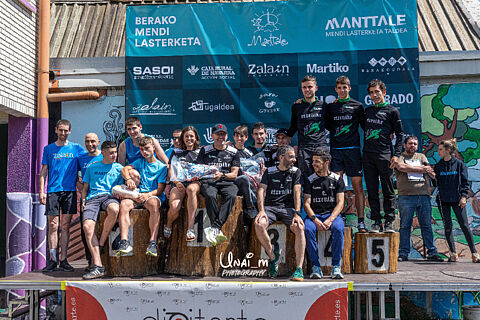 BERA 26 [PODIUM]