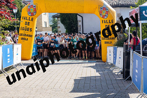 REBECOS TRAIL 26 [SALIDA+KM3**]