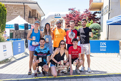 REBECOS TRAIL 26 [PODIUM+VARIOS]