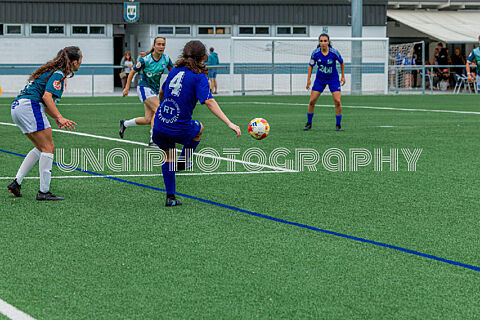 FUTBOL FEMENINO OIARTZUN  2/2