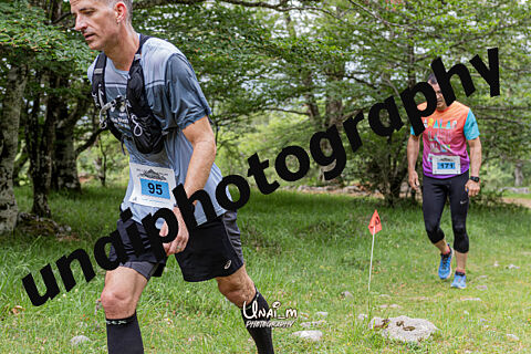 LAKUNTZA-ARALAR TRAIL 26 [KM4**]