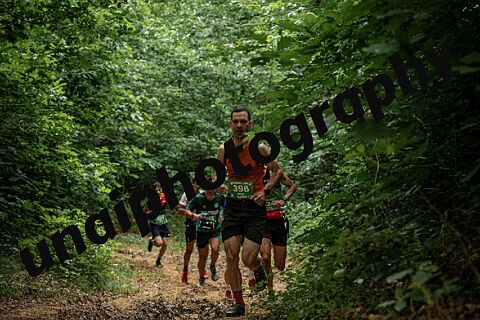 TRIKUTRAIL 26 [KM2** CORTA]