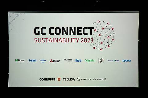 Teclisa GC Gruppe - GC CONNECT SUSTAINABILITY