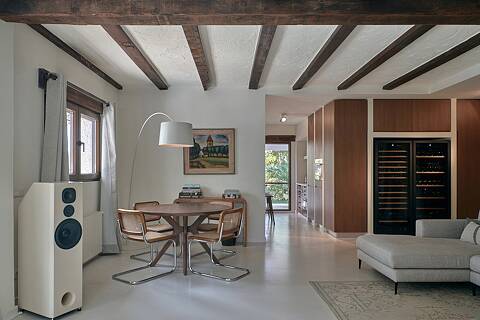 Nicolas Uebersax Architecth