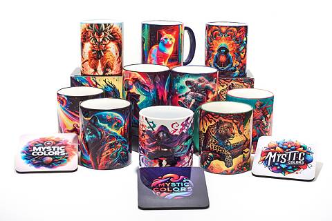 Mystic Colors - ECommerce - Amazon - Sr Pau