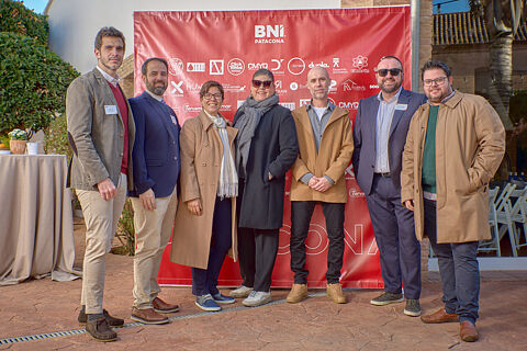 BNI Lanzamiento GRUPO CORE PATACONA