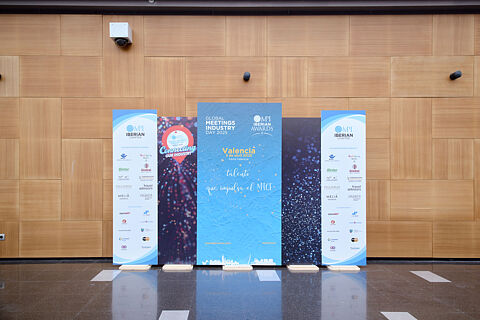 MPI Iberian Awards - Feria de Muestras