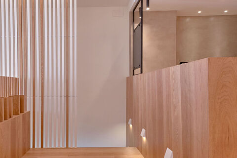 Reforma Integral Viv. Ciutat Vella - Nacho Carbo