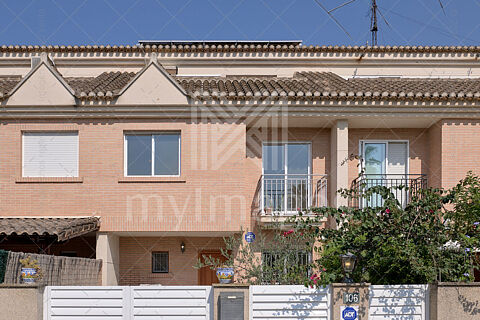 Casa del Rei - Vivienda unifamiliar Pareada - Grao