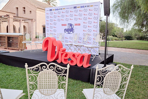 60 Aniversario Viesa - Cartuja Ara Christi