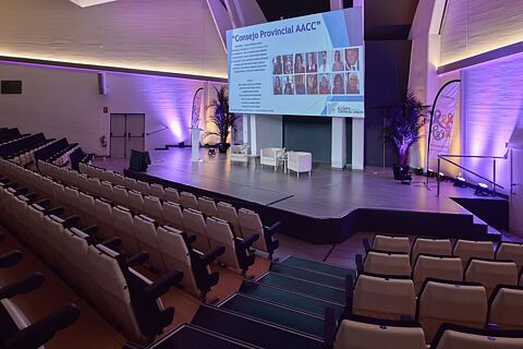 Alicante Contra el Cancer - 4º ONCOCONGRESO - CMD