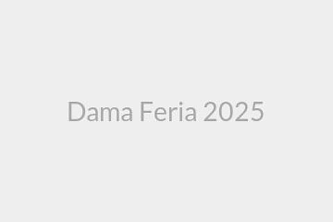 Dama Feria 2025