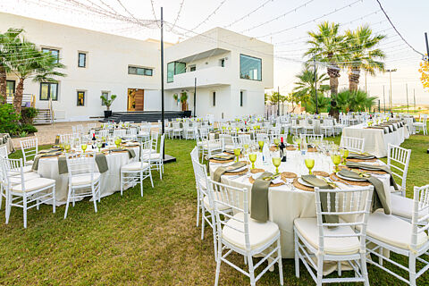 Boda Media Legua