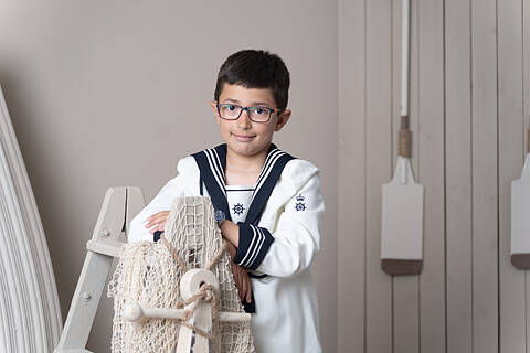 FOTOS REPORTAJE COMUNION