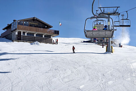 Slalom Gigante M. Pora 12/01/2026