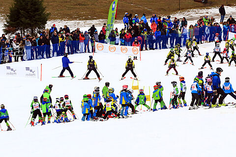 Gimkana CSI Spiazzi di Gromo 18/01/26