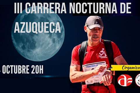 Nocturna 10k Azuqueca