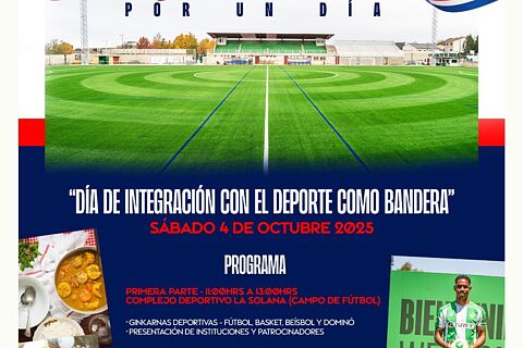 Evento - Dominicana por un día