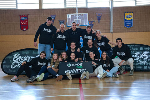 2ª Etapa Play3x3 by Basketball Creators