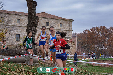 Sub 14 fem