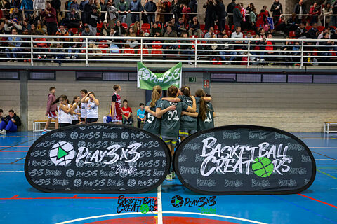 3ª Etapa Play3x3 by Basketball Creators