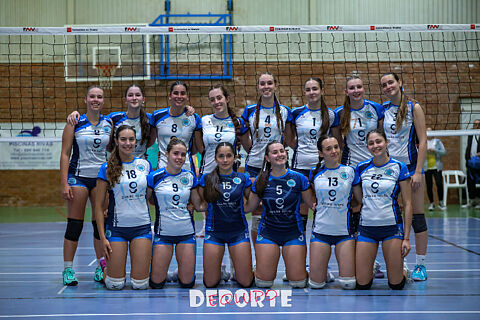 Junior Femenino - Fase final